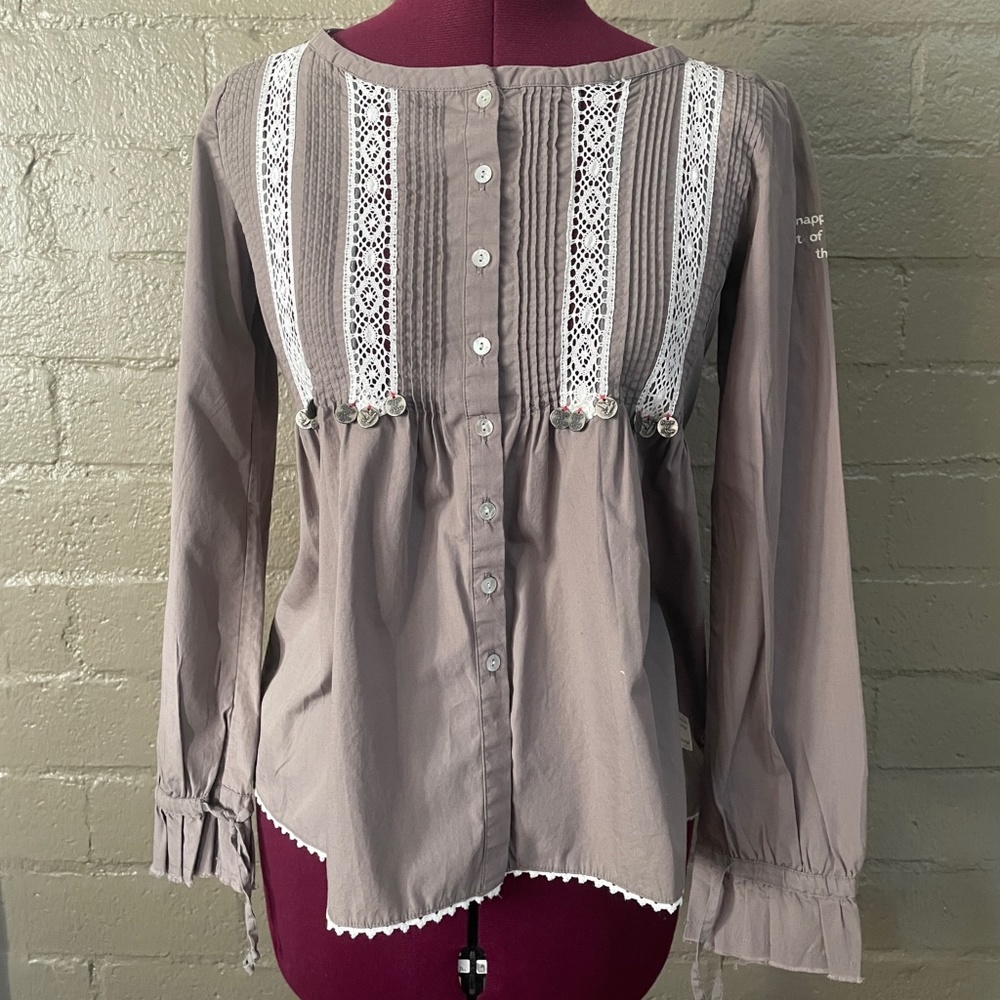 Odd Molly Top